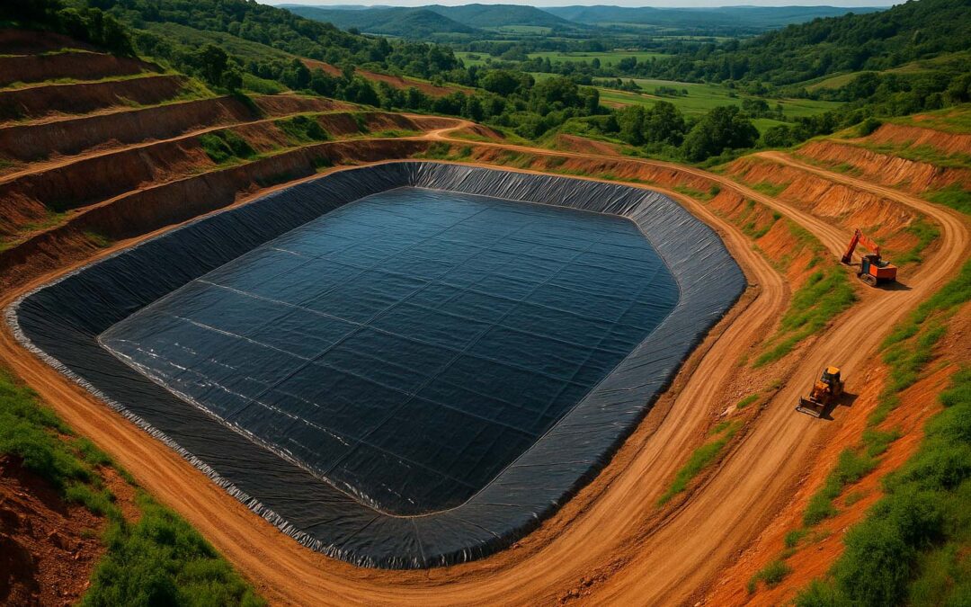 Reservatórios impermeáveis: passo a passo de projeto, soldagem e testes de estanqueidade